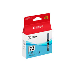 Canon PGI-72 Cartouche PC Photo Cyan (Emballage carton) a l'unité