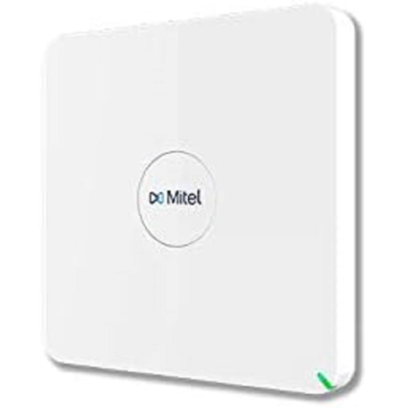 Mitel RFP 44 Station de Base pour téléphone VoIP sans Fil DECT SIP Blanc