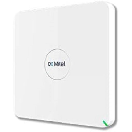 Mitel RFP 44 Station de Base pour téléphone VoIP sans Fil DECT SIP Blanc
