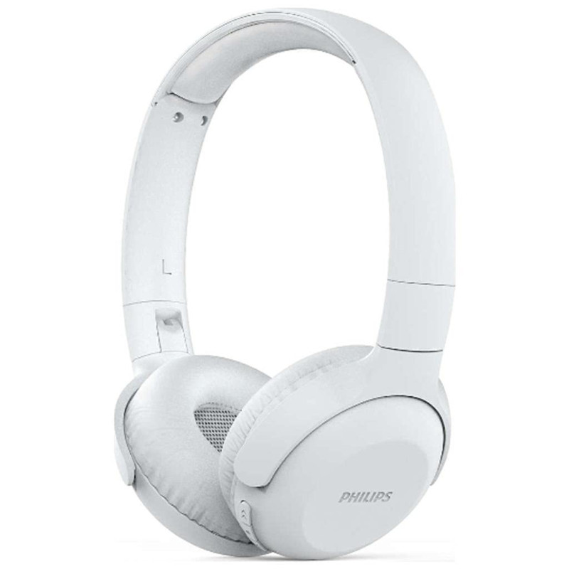Philips Audio TAUH202WT/00 Casque Bluetooth UH202WT/00 on Ears Bluetooth (sans Fil, 15 Heures de Batterie, Oreillettes Souples, Philips Audio TAUH202WT/00 Casque Bluetooth UH202WT/00 on Ears Bluetooth (sans Fil, 15 Heures de Batterie, Oreillettes Souples,