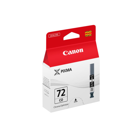 Canon PGI-72 Cartouche CO Chroma Optimizer (Transparent) (Emballage carton) Füllstand: 14ml