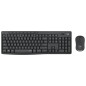 Logitech MK295 Silent Wireless Conjunto de Teclado + Rato Sem Fios (PT) Logitech MK295 Silent Wireless Conjunto de Teclado + Rato Sem Fios (PT)