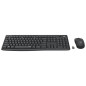 Logitech MK295 Silent Wireless Conjunto de Teclado + Rato Sem Fios (PT) Logitech MK295 Silent Wireless Conjunto de Teclado + Rato Sem Fios (PT)