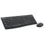 Logitech MK295 Silent Wireless Conjunto de Teclado + Rato Sem Fios (PT) Logitech MK295 Silent Wireless Conjunto de Teclado + Rato Sem Fios (PT)