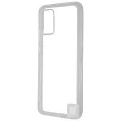Samsung EF-QA026TTEGEU coque de protection pour téléphones portables 16,5 cm (6.5") Housse Transparent