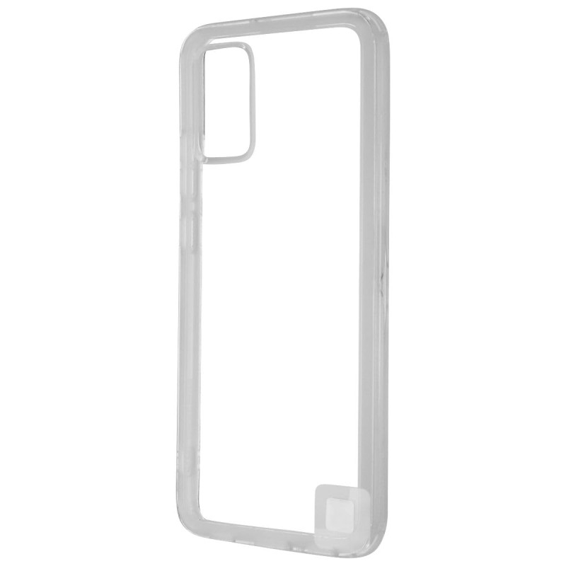 Samsung EF-QA026TTEGEU coque de protection pour téléphones portables 16,5 cm (6.5") Housse Transparent Samsung EF-QA026TTEGEU coque de protection pour téléphones portables 16,5 cm (6.5") Housse Transparent