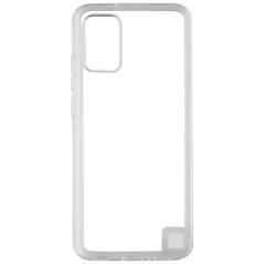 Samsung EF-QA026TTEGEU coque de protection pour téléphones portables 16,5 cm (6.5") Housse Transparent