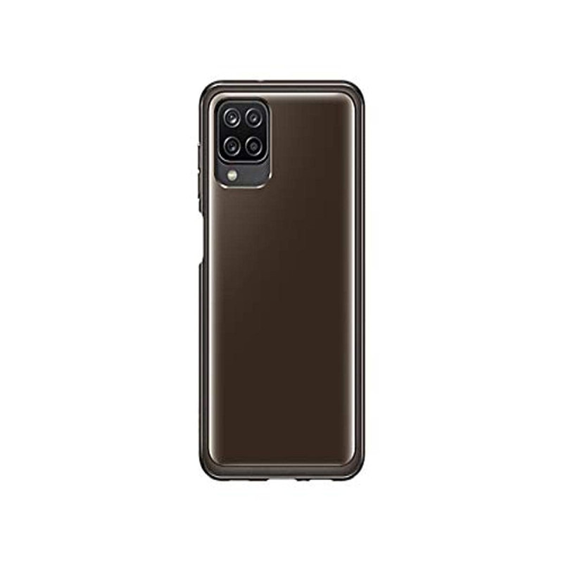 Samsung EF-QA125TBEGEU coque de protection pour téléphones portables 16,5 cm (6.5") Housse Noir Samsung EF-QA125TBEGEU coque de protection pour téléphones portables 16,5 cm (6.5") Housse Noir
