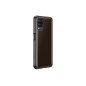 Samsung EF-QA125TBEGEU coque de protection pour téléphones portables 16,5 cm (6.5") Housse Noir Samsung EF-QA125TBEGEU coque de protection pour téléphones portables 16,5 cm (6.5") Housse Noir