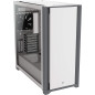 Corsair 5000D Tempered Glass Midi Tower Blanc Corsair 5000D Tempered Glass Midi Tower Blanc