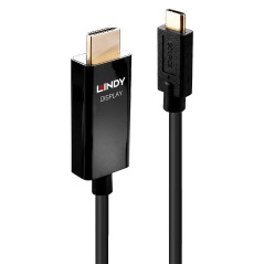 Câble Adaptateur USB Type C vers HDMI 4K60 avec HDR, 2m