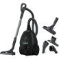 Electrolux Pure D8 GREEN, Aspirateur Traineau avec sac, Incroyablement Silencieux, 57dB, Ecoresponsable, 75% de matériaux recycl Electrolux Pure D8 GREEN, Aspirateur Traineau avec sac, Incroyablement Silencieux, 57dB, Ecoresponsable, 75% de matériaux recycl