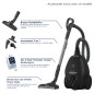 Electrolux Pure D8 GREEN, Aspirateur Traineau avec sac, Incroyablement Silencieux, 57dB, Ecoresponsable, 75% de matériaux recycl Electrolux Pure D8 GREEN, Aspirateur Traineau avec sac, Incroyablement Silencieux, 57dB, Ecoresponsable, 75% de matériaux recycl