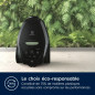 Electrolux Pure D8 GREEN, Aspirateur Traineau avec sac, Incroyablement Silencieux, 57dB, Ecoresponsable, 75% de matériaux recycl Electrolux Pure D8 GREEN, Aspirateur Traineau avec sac, Incroyablement Silencieux, 57dB, Ecoresponsable, 75% de matériaux recycl