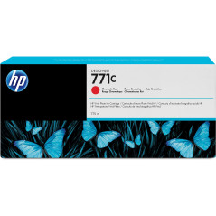 HP 771C 775-ml Chromatic Red De
