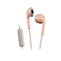 JVC, Ecouteurs Boutons filaires colorés avec télécommande, HA-F19M-PT-E (Rose) JVC, Ecouteurs Boutons filaires colorés avec télécommande, HA-F19M-PT-E (Rose)