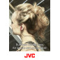 JVC, Ecouteurs Boutons filaires colorés avec télécommande, HA-F19M-PT-E (Rose) JVC, Ecouteurs Boutons filaires colorés avec télécommande, HA-F19M-PT-E (Rose)