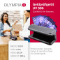 Olympia 947730115 Détecteur de faux billets