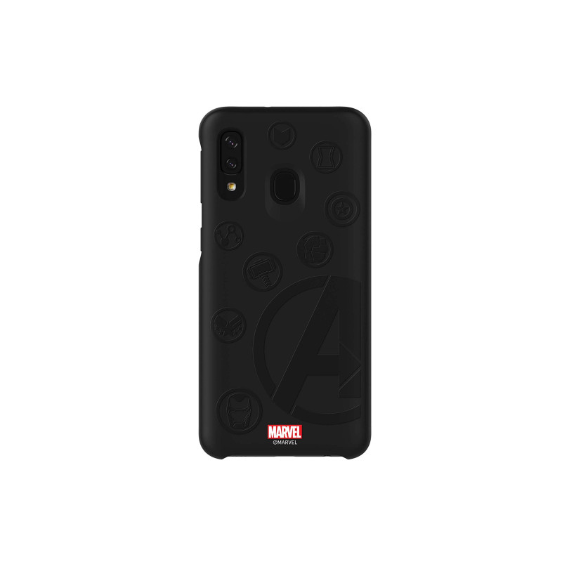 SAMSUNG Coque Smart Cover Marvel's Avengers 4 Endgame pour Galaxy A40 SAMSUNG Coque Smart Cover Marvel's Avengers 4 Endgame pour Galaxy A40