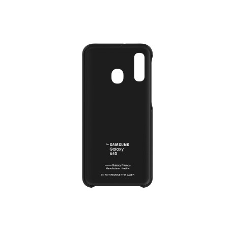 SAMSUNG Coque Smart Cover Marvel's Avengers 4 Endgame pour Galaxy A40