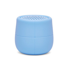 Lexon MINO X - Haut-Parleur Bluetooth Portable IPX7 Flottant et résistant à l'eau - 3W - Bleu Clair