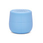 Lexon MINO X - Haut-Parleur Bluetooth Portable IPX7 Flottant et résistant à l'eau - 3W - Bleu Clair Lexon MINO X - Haut-Parleur Bluetooth Portable IPX7 Flottant et résistant à l'eau - 3W - Bleu Clair