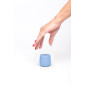 Lexon MINO X - Haut-Parleur Bluetooth Portable IPX7 Flottant et résistant à l'eau - 3W - Bleu Clair Lexon MINO X - Haut-Parleur Bluetooth Portable IPX7 Flottant et résistant à l'eau - 3W - Bleu Clair
