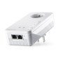 Devolo Magic 2 WiFi Next 1200 Mbit/s Ethernet/LAN Blanc 1 pièce(s) Devolo Magic 2 WiFi Next 1200 Mbit/s Ethernet/LAN Blanc 1 pièce(s)
