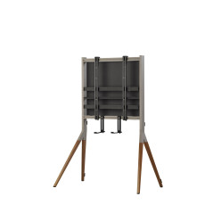 One For All – Support TV Universel Falcon – Taille d’écran 32-70” (81-178cm) – Maximal 50kg – Gestion des Cables – WM7481