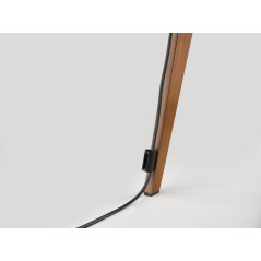 One For All – Support TV Universel Falcon – Taille d’écran 32-70” (81-178cm) – Maximal 50kg – Gestion des Cables – WM7481