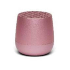 Lexon Mini Enceinte Bluetooth Portable MINO+, Micro Mains-Libre et déclencheur Selfie, Rechargeable sans Fil pour PC et Smartpho