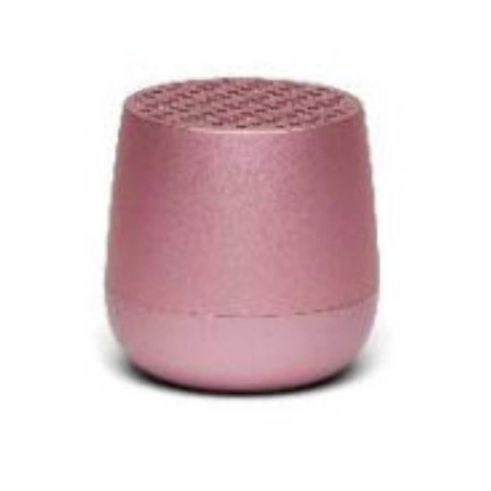 Lexon Mini Enceinte Bluetooth Portable MINO+, Micro Mains-Libre et déclencheur Selfie, Rechargeable sans Fil pour PC et Smartpho