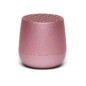 Lexon Mini Enceinte Bluetooth Portable MINO+, Micro Mains-Libre et déclencheur Selfie, Rechargeable sans Fil pour PC et Smartpho Lexon Mini Enceinte Bluetooth Portable MINO+, Micro Mains-Libre et déclencheur Selfie, Rechargeable sans Fil pour PC et Smartpho