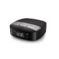 Philips R3505/12 Radio-réveil, Radio Dab+ (Double Alarme, Arrêt programmé, Forme compacte, Radio numérique Dab+/FM, Synchronisat Philips R3505/12 Radio-réveil, Radio Dab+ (Double Alarme, Arrêt programmé, Forme compacte, Radio numérique Dab+/FM, Synchronisat