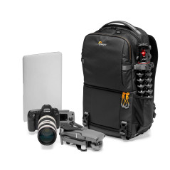 Lowepro Fastpack BP 250 AW III Sac Photographe pour Appareils Hybrides Ou Reflex avec Accès QuickDoor Et Compartiment pour PC Po