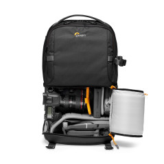 Lowepro Fastpack BP 250 AW III Sac Photographe pour Appareils Hybrides Ou Reflex avec Accès QuickDoor Et Compartiment pour PC Po