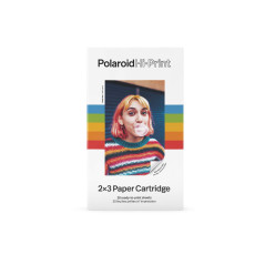 Polaroid Hi·Print Cartouche Papier 20 Feuilles - 2 Cartouches - 6089