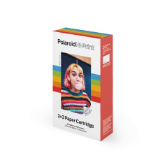 Polaroid Hi·Print Cartouche Papier 20 Feuilles - 2 Cartouches - 6089