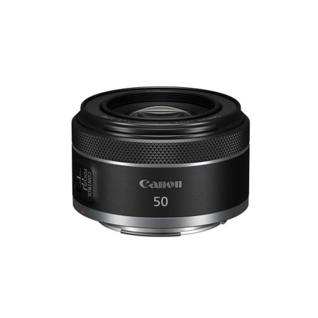 Objectif Appareil Photo Canon RF 50mm F1.8 STM - Compact et Léger pour Appareils Photo EOS R, Ouverture Rapide, Mise au Point Fl