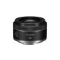Objectif Appareil Photo Canon RF 50mm F1.8 STM - Compact et Léger pour Appareils Photo EOS R, Ouverture Rapide, Mise au Point Fl