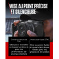 Objectif Appareil Photo Canon RF 50mm F1.8 STM - Compact et Léger pour Appareils Photo EOS R, Ouverture Rapide, Mise au Point Fl