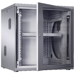 Rittal DK 7507.100 6U Rack Autonome Gris