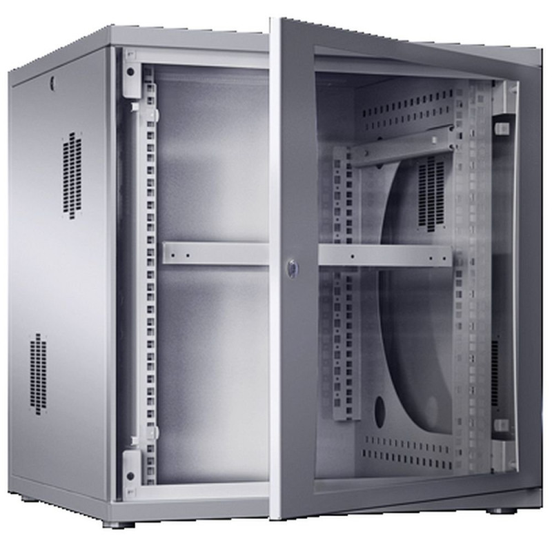Rittal DK 7507.100 6U Rack Autonome Gris