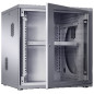 Rittal DK 7507.100 6U Rack Autonome Gris