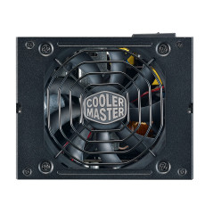 Cooler Master V850 SFX Gold, Prise EU - 850W 80 PLUS Gold, Alimentation Modulaire PC SFF/Mini-ITX, Ventilateur Hydrodynamique Si