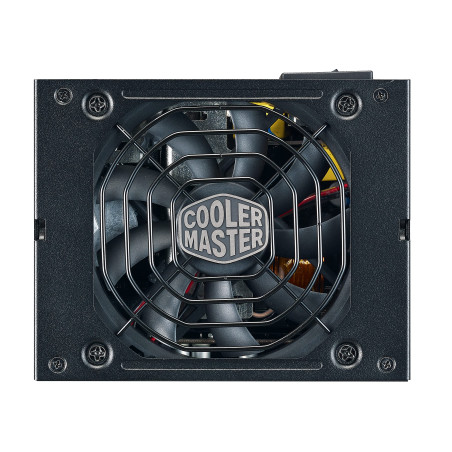Cooler Master V850 SFX Gold, Prise EU - 850W 80 PLUS Gold, Alimentation Modulaire PC SFF/Mini-ITX, Ventilateur Hydrodynamique Si
