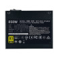Cooler Master V850 SFX Gold, Prise EU - 850W 80 PLUS Gold, Alimentation Modulaire PC SFF/Mini-ITX, Ventilateur Hydrodynamique Si Cooler Master V850 SFX Gold, Prise EU - 850W 80 PLUS Gold, Alimentation Modulaire PC SFF/Mini-ITX, Ventilateur Hydrodynamique Si