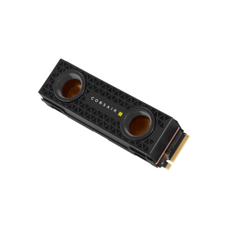 Corsair MP600 Pro Hydro X Edition Gen4 PCIe x4 NVMe M.2 SSD - TLC NAND Haute densité - Hydro X Series XM2 Water Block - M.2 2280