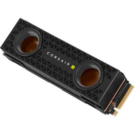 Corsair MP600 Pro Hydro X Edition Gen4 PCIe x4 NVMe M.2 SSD - TLC NAND Haute densité - Hydro X Series XM2 Water Block - M.2 2280
