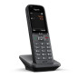 Gigaset S700H Pro Téléphone DECT Identification de l'appelant Anthracite